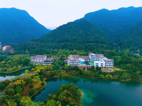 西海培訓(xùn)基地監(jiān)控系統(tǒng)及會議室大屏、擴(kuò)聲項目